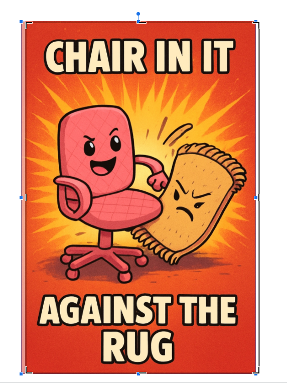 Chair Meme 2